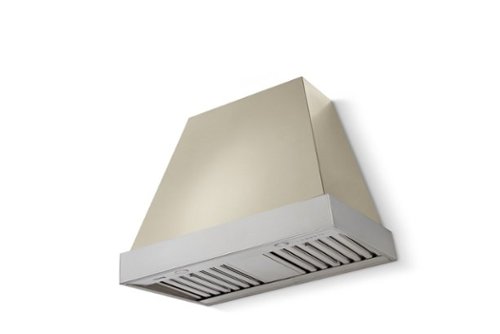 AGA - 36 inches - Externally Vented - Wall Range Hood - Fawn