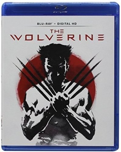  The Wolverine - BLU-RAY