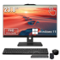 MSI - Modern 23.8" Touch All-in-One Desktop,Intel Core 7-150U,16GB DDR5,1TB SSD+1TB HDD+1TB Docking Station,Win 11 - Black-Front_Standard