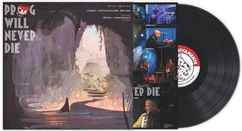 

Prog Will Never Die [LP] - VINYL