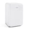 Cooluli - Curve 3.8 cuft Freestanding Compressor Fridge - White-Front_Standard