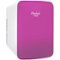 Cooluli - Infinity 0.5 Cu. Ft. Mini Fridge - Fuchsia-Front_Standard