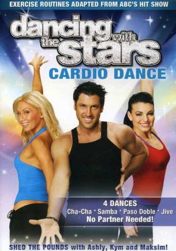  Dancing with Stars Fitness 1 - DVD