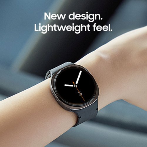 Samsung Galaxy Watch8 Aluminum Smartwatch 40mm LTE - Free 2 years data and texting included - Graphite - (2025) WHERE TO BUY