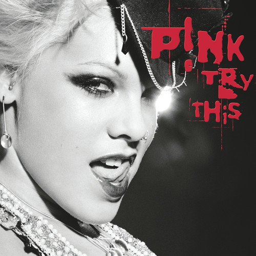  Pink - Try This - VINYL LP