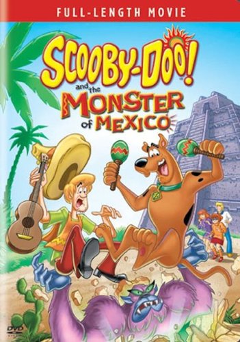  Scooby-Doo and the Monster of Mexico [DVD] [Standard]