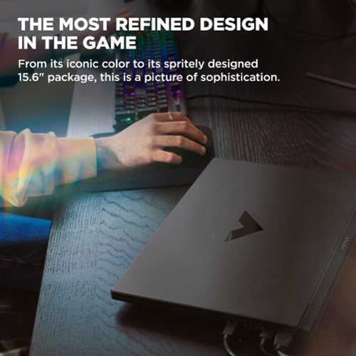 HP Victus 15.6 144Hz Full HD Gaming Laptop - Intel Core i7-13620H - 16GB DDR5 Memory - NVIDIA GeForce RTX 5060 - 1TB SSD - Mica Silver WORLDWIDE DELIVERY