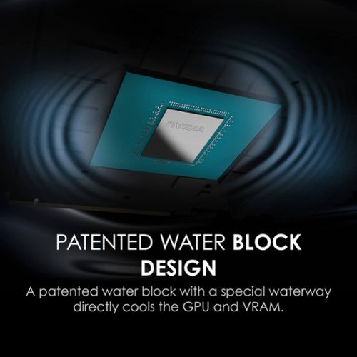 MSI NVIDIA GeForce GeForce RTX 5090 32G SUPRIM LIQUID SOC 32GB GDDR7 PCI Express Gen 5 Graphics Card - Black WORLDWIDE DELIVERY