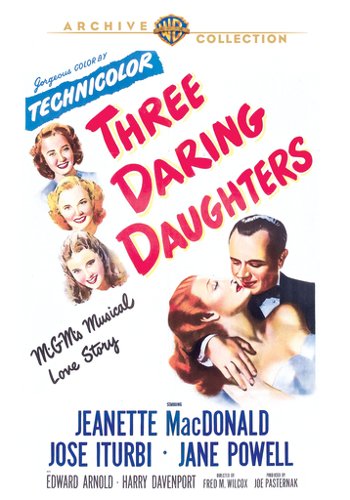 

Three Daring Daughters [1948]