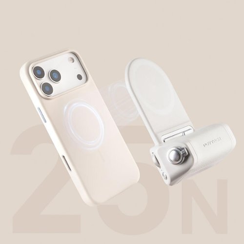 PGYTECH MagCam 2 Phone Grip Classic Black - Best Buy