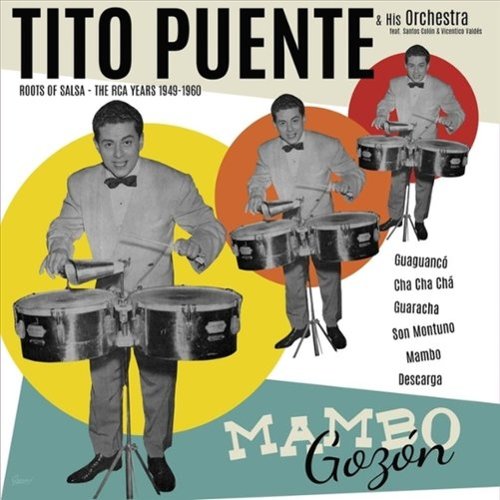  Mambo Gozon: The RCA Years 1949-1960 [LP] - VINYL INTERNATIONAL SHIPPING