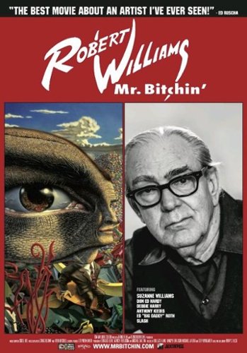 

Robert Williams: Mr. Bitchin' [2010]