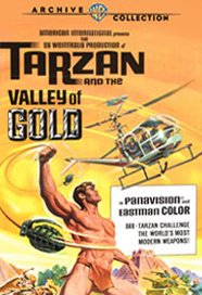 

Tarzan and the Valley of Gold [1967]