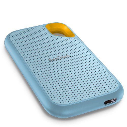 SANDISK Extreme Portable 1TB USB 3.2 Gen 2 Type C External SSD V2