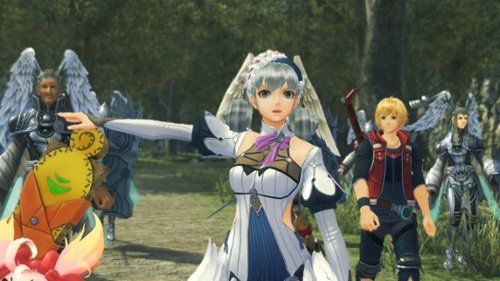 Nintendo Xenoblade Chronicles™: Definitive Edition - Nintendo Switch 2 WORLDWIDE DELIVERY