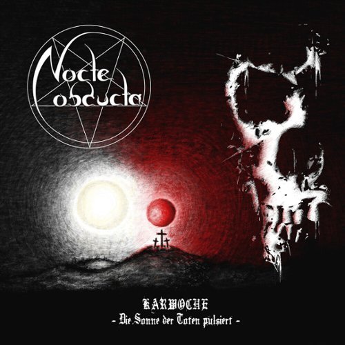 

Karwoche: Die Sonne Der Toten Pulsiert [LP] - VINYL