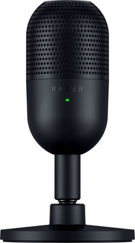 Razer Seiren V3 Mini Wired Ultra-compact Condenser USB Microphone BUY IN QATAR