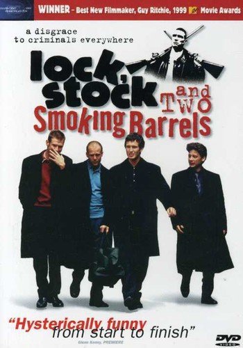 Lock, Stock and Two Smoking Barrels [DVD] [1998]