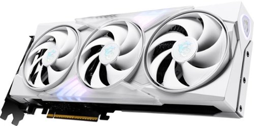 MSI NVIDIA GeForce RTX 5060 8G GAMING TRIO OC 8GB GDDR7 PCI Express Gen 5 Graphics Card - White BUY IN MIDDLE EAST