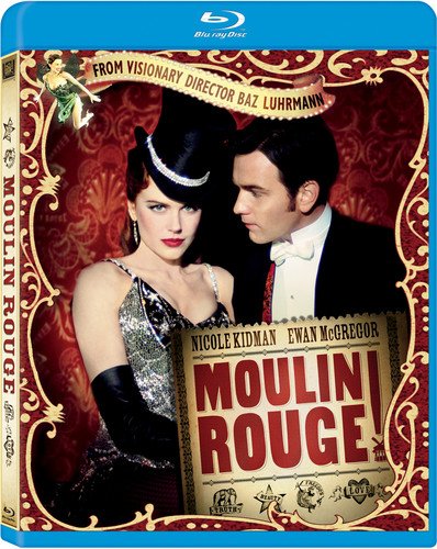Moulin Rouge   - BLU-RAY-Front_Standard 