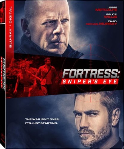  Fortress: Sniper's Eye - BLU-RAY [Standard]