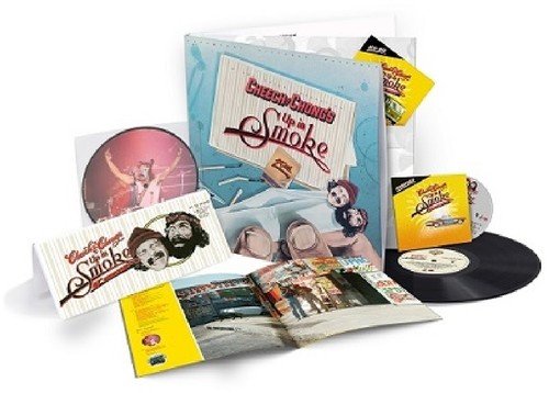  Cheech &amp; Chong - Cheech &amp; Chongs Up in Smoke (40th Anniversary Deluxe Collection) - VINYL LP
