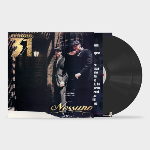 

Nessuno [LP] - VINYL