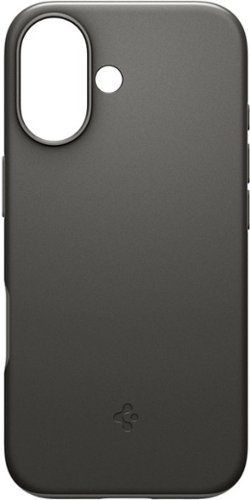 Spigen Thintect with MagFit Case for Apple iPhone 17 - Gunmetal GLOBAL SHIPPING