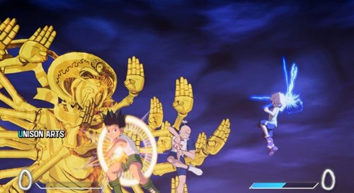 Koei Tecmo HUNTER x HUNTER NENxIMPACT Limited Edition - Nintendo Switch WORLDWIDE DELIVERY