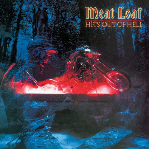 Meat Loaf - Hits Out Of Hell - VINYL LP