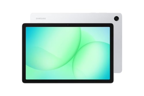 Samsung Galaxy Tab A11+ 11" Tablet with 256GB Storage - Silver