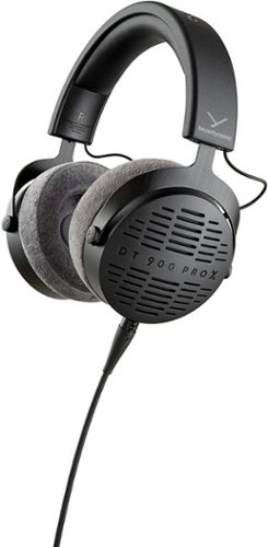 Beyerdynamic DT 900 PRO X Studio Headphones for Critical Listening