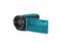 Minolta - MN4K300WP 4K Ultra HD / 56 MP Waterproof Camcorder - Blue-Front_Standard