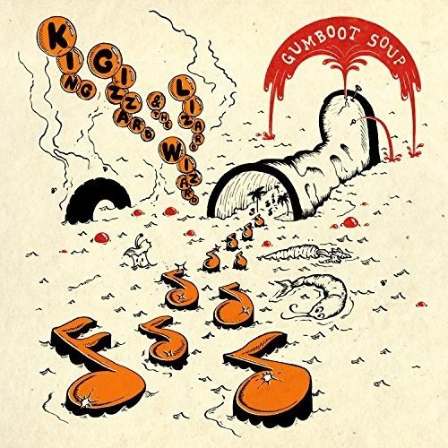 Gumboot Soup [LP] - VINYL
