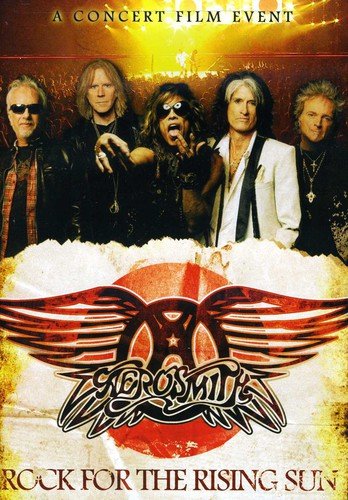  Rock for the Rising Sun [DVD]