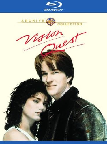 Vision Quest [Blu-ray] [1985]