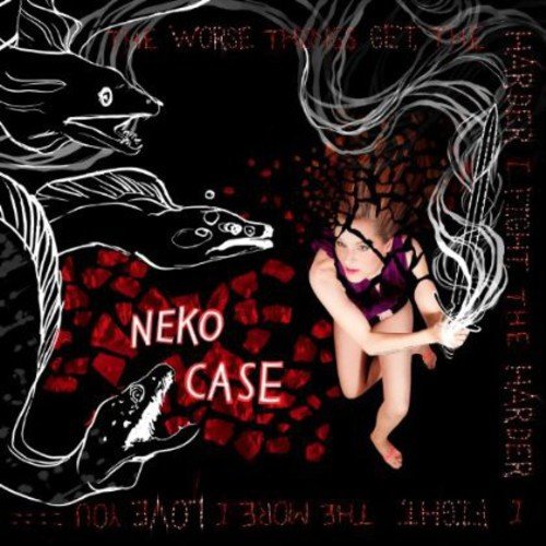  Worse Things Get, The Harder I Fight, The Harder I Fight, The More I Love You [Deluxe Edition] [CD]