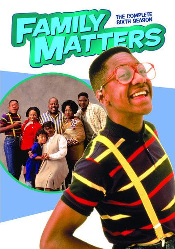  Family Matters: The Complete Sixth Season [3 Discs]
