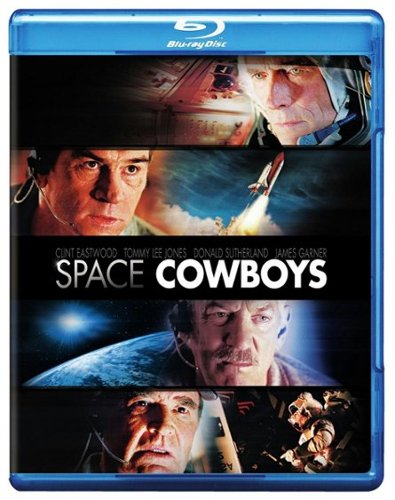  Space Cowboys [Blu-ray] [2000]