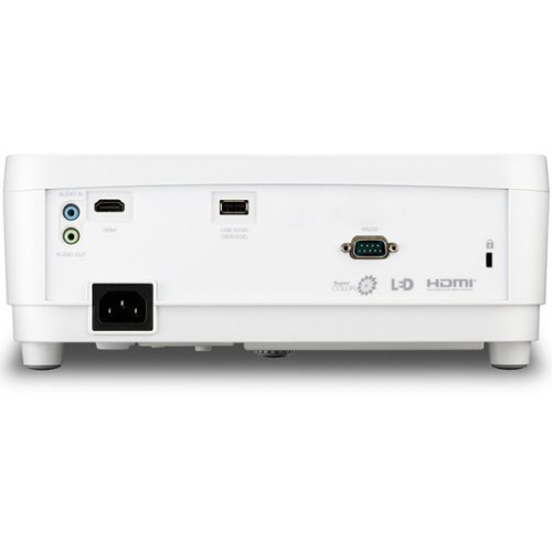 ViewSonic LS510WH-2 3000 ANSI Lumens WXGA LED Business/Education Projector - White WORLDWIDE DELIVERY