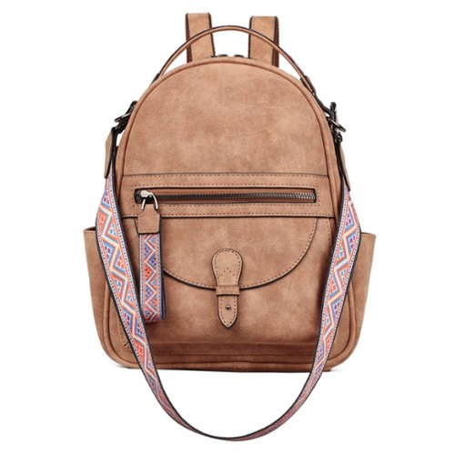 Camel Brown Nubuck Style