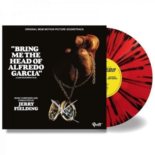 

Bring Me the Head of Alfredo Garcia [Original MGM Motion Picture Soundtrack] [LP] - VINYL