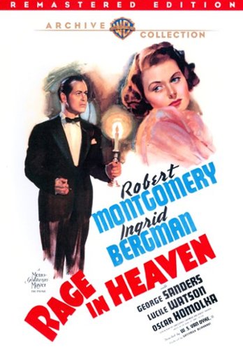 

Rage in Heaven [1941]