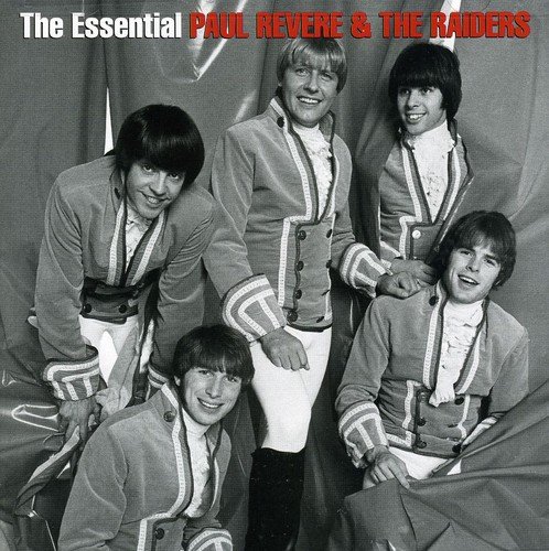  The Essential Paul Revere &amp; the Raiders [CD]