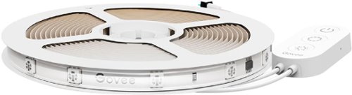 Govee 24.6' RGBIC Strip Light with Smart LED Bulb - Multi GLOBAL SHIPPING