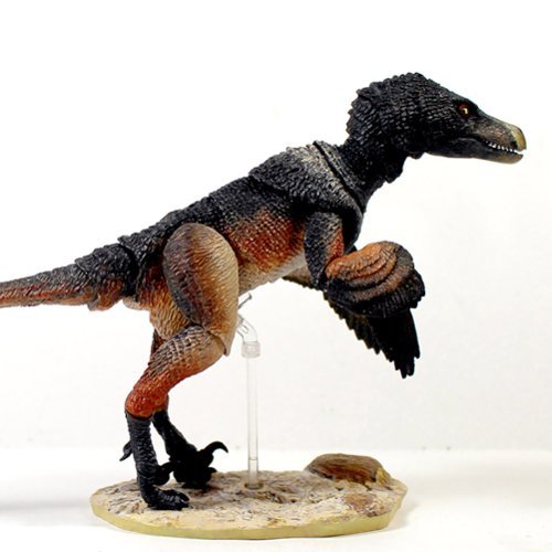 Creative Beast Studio Beasts of the Mesozoic: Velociraptor Mongoliensis - Black HOW TO BUY