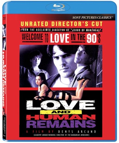  Love and Human Remains [Blu-ray] [1993]