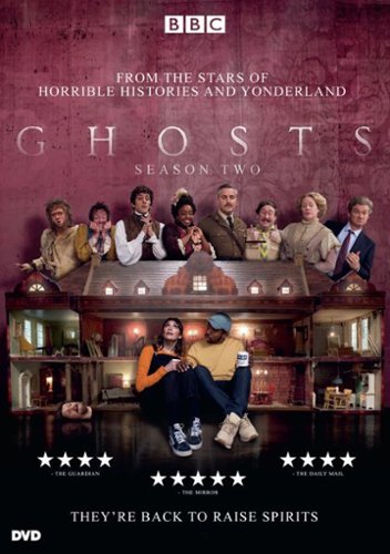  Ghosts: Season 2
