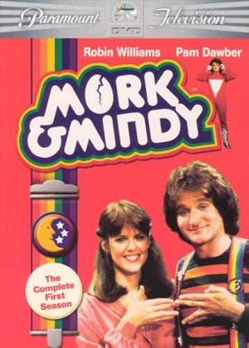  Mork and Mindy: The Complete First Season [4 Discs]