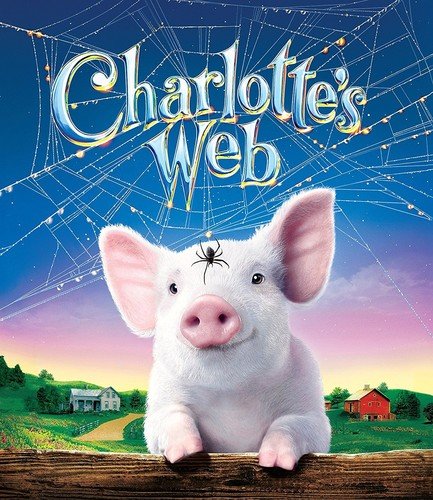  Charlotte's Web - BLU-RAY